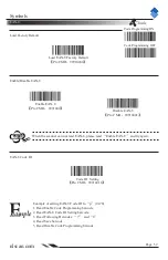 Предварительный просмотр 58 страницы Newland NLS-FM100-M-00 Integration Manual