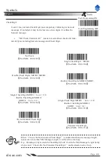 Предварительный просмотр 107 страницы Newland NLS-FM100-M-00 Integration Manual