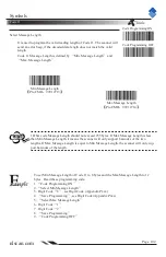 Предварительный просмотр 108 страницы Newland NLS-FM100-M-00 Integration Manual