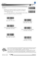 Предварительный просмотр 113 страницы Newland NLS-FM100-M-00 Integration Manual