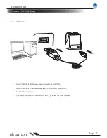 Предварительный просмотр 13 страницы Newland NLS-FM200 User Manual