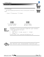 Предварительный просмотр 35 страницы Newland NLS-FM200 User Manual