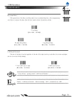 Предварительный просмотр 37 страницы Newland NLS-FM200 User Manual