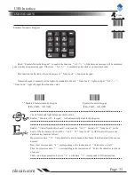 Предварительный просмотр 39 страницы Newland NLS-FM200 User Manual