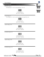 Предварительный просмотр 48 страницы Newland NLS-FM200 User Manual