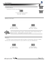 Предварительный просмотр 51 страницы Newland NLS-FM200 User Manual