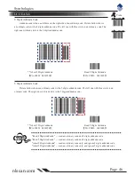 Предварительный просмотр 52 страницы Newland NLS-FM200 User Manual