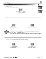 Предварительный просмотр 59 страницы Newland NLS-FM200 User Manual