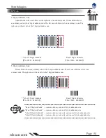 Предварительный просмотр 60 страницы Newland NLS-FM200 User Manual