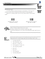 Предварительный просмотр 63 страницы Newland NLS-FM200 User Manual