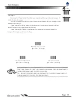 Предварительный просмотр 64 страницы Newland NLS-FM200 User Manual