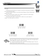 Предварительный просмотр 77 страницы Newland NLS-FM200 User Manual