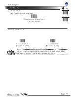 Предварительный просмотр 81 страницы Newland NLS-FM200 User Manual