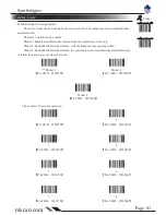 Предварительный просмотр 89 страницы Newland NLS-FM200 User Manual