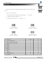 Предварительный просмотр 99 страницы Newland NLS-FM200 User Manual