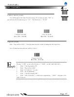 Предварительный просмотр 103 страницы Newland NLS-FM200 User Manual