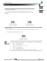 Предварительный просмотр 104 страницы Newland NLS-FM200 User Manual