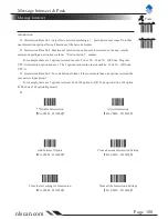 Предварительный просмотр 106 страницы Newland NLS-FM200 User Manual