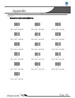 Предварительный просмотр 114 страницы Newland NLS-FM200 User Manual