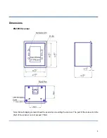 Предварительный просмотр 16 страницы Newland NLS-FM30 Series User Manual