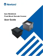 Предварительный просмотр 1 страницы Newland NLS-FM3051-2X User Manual