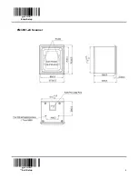 Предварительный просмотр 18 страницы Newland NLS-FM3051-2X User Manual