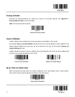 Предварительный просмотр 27 страницы Newland NLS-FM3051-2X User Manual