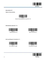 Предварительный просмотр 101 страницы Newland NLS-FM3051-2X User Manual