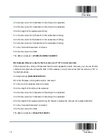 Предварительный просмотр 151 страницы Newland NLS-FM3051-2X User Manual