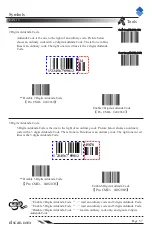 Preview for 67 page of Newland NLS-FM420 Integration Manual