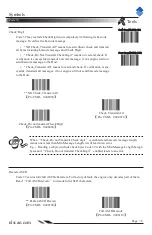 Preview for 86 page of Newland NLS-FM420 Integration Manual