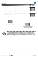 Preview for 90 page of Newland NLS-FM420 Integration Manual