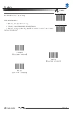 Preview for 127 page of Newland NLS-FM420 Integration Manual