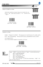 Preview for 144 page of Newland NLS-FM420 Integration Manual