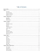 Предварительный просмотр 4 страницы Newland NLS-FM515 Series User Manual