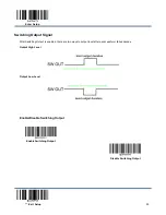 Предварительный просмотр 60 страницы Newland NLS-FM515 Series User Manual