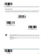 Предварительный просмотр 80 страницы Newland NLS-FM515 Series User Manual