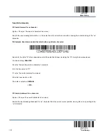 Предварительный просмотр 117 страницы Newland NLS-FM515 Series User Manual