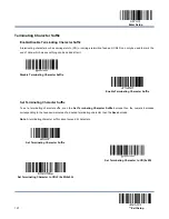 Предварительный просмотр 137 страницы Newland NLS-FM515 Series User Manual