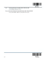 Предварительный просмотр 141 страницы Newland NLS-FM515 Series User Manual