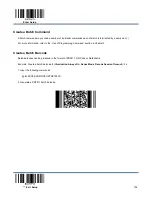 Предварительный просмотр 144 страницы Newland NLS-FM515 Series User Manual