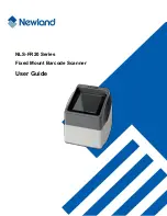 Предварительный просмотр 1 страницы Newland NLS-FR20 series User Manual