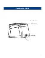 Предварительный просмотр 14 страницы Newland NLS-FR20 series User Manual