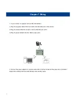 Предварительный просмотр 15 страницы Newland NLS-FR20 series User Manual