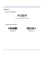 Предварительный просмотр 63 страницы Newland NLS-FR20 series User Manual