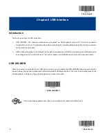 Предварительный просмотр 39 страницы Newland NLS-FR40 User Manual