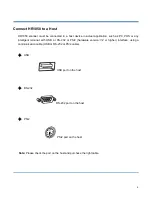 Предварительный просмотр 14 страницы Newland NLS-HR1050-7 Series User Manual