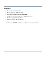 Предварительный просмотр 18 страницы Newland NLS-HR1050-7 Series User Manual