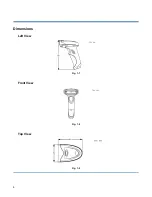 Предварительный просмотр 19 страницы Newland NLS-HR1050-7 Series User Manual