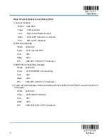 Предварительный просмотр 35 страницы Newland NLS-HR1050-7 Series User Manual